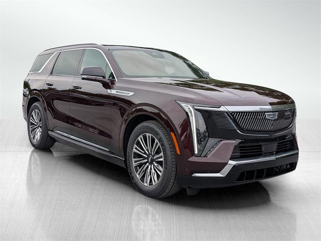 new 2026 Cadillac Escalade IQ car, priced at $134,870