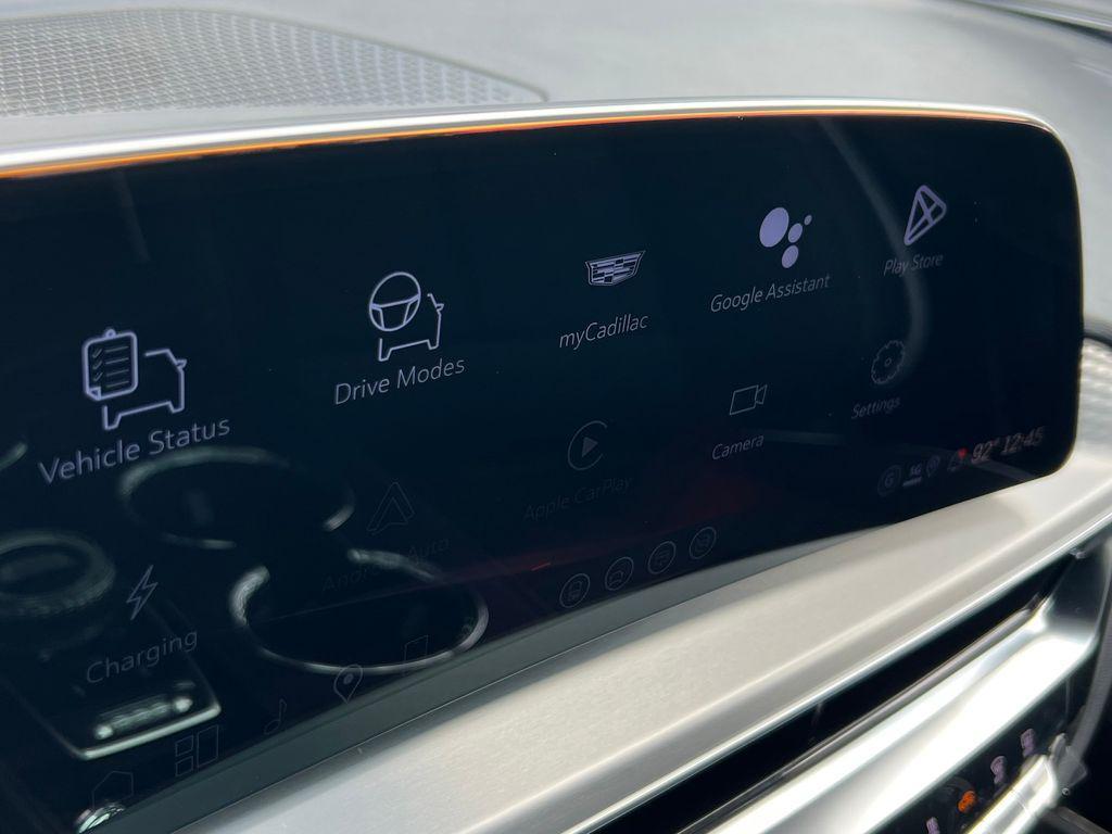 new 2026 Cadillac LYRIQ car, priced at $92,710