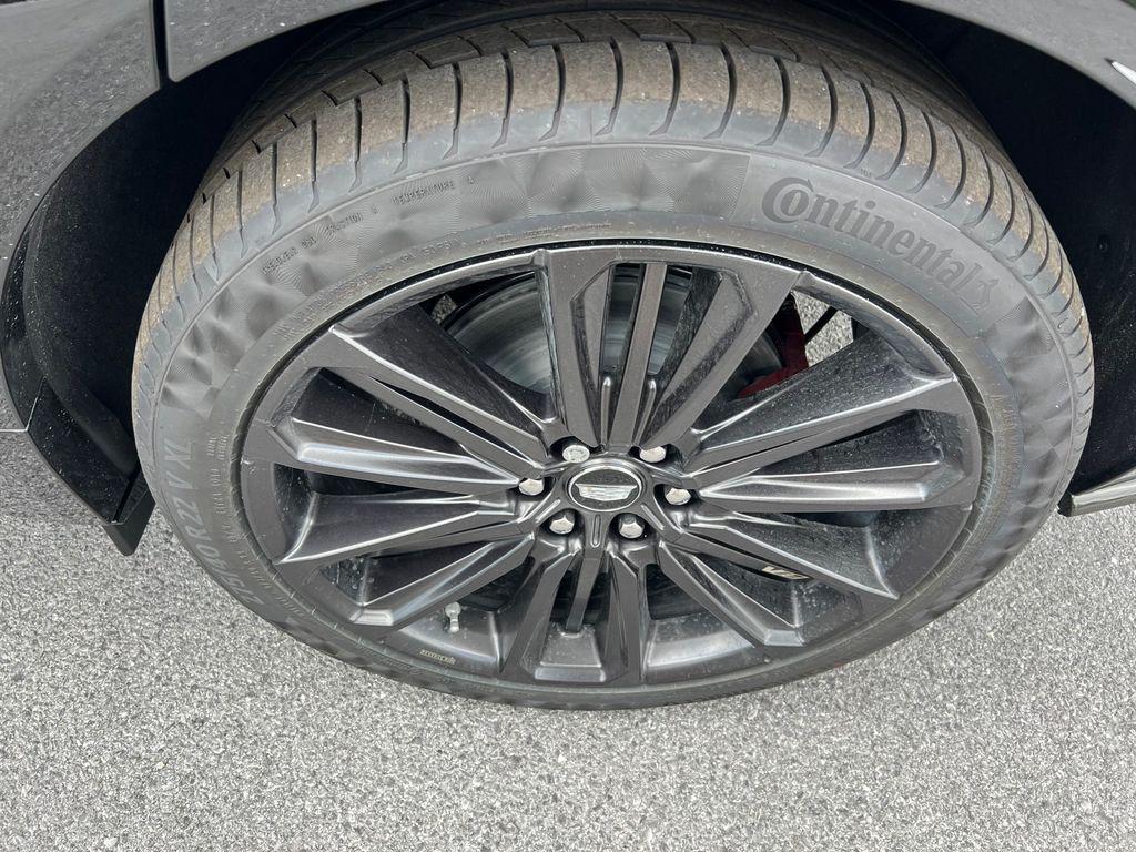 new 2026 Cadillac LYRIQ car, priced at $92,710