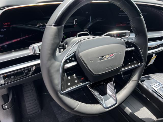 new 2026 Cadillac LYRIQ car, priced at $92,710