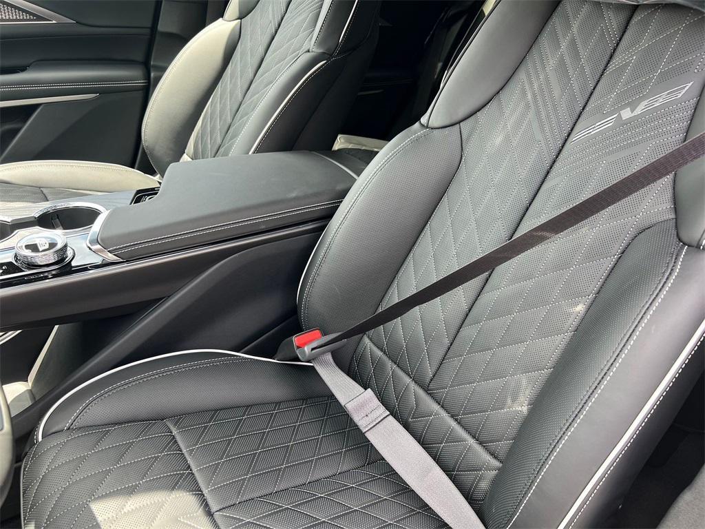 new 2026 Cadillac LYRIQ car, priced at $92,710