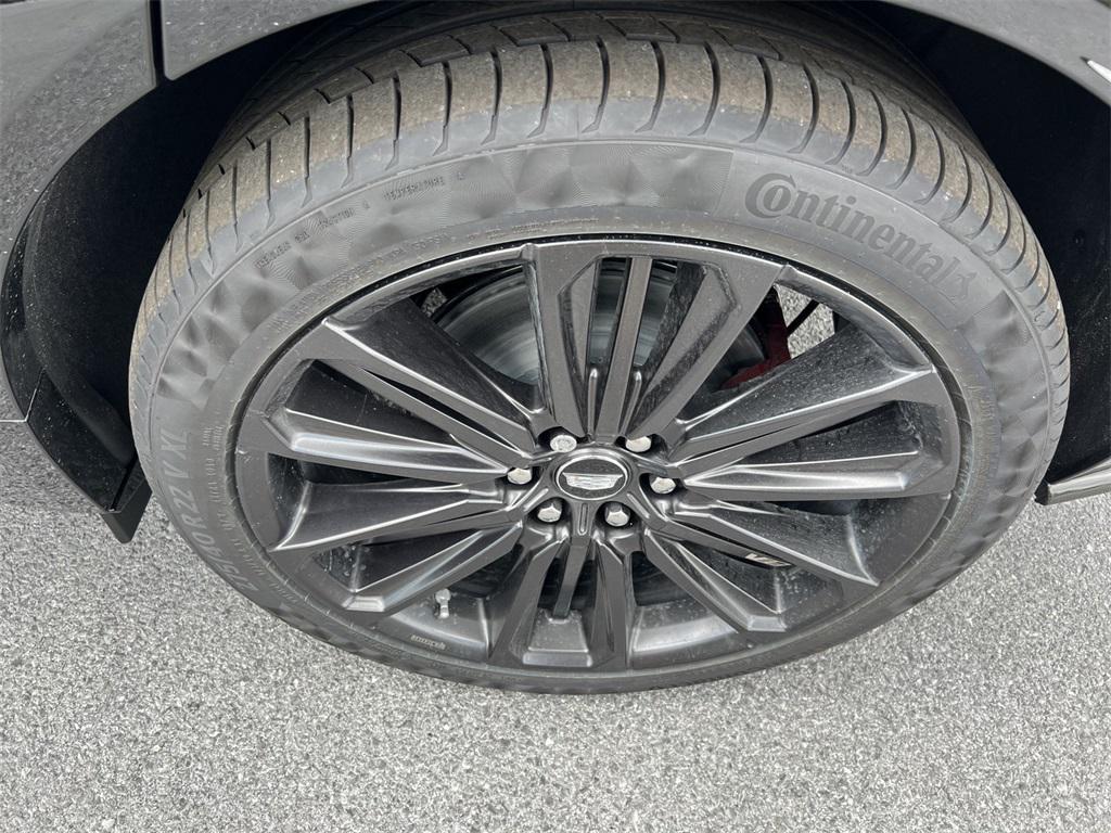 new 2026 Cadillac LYRIQ car, priced at $92,710