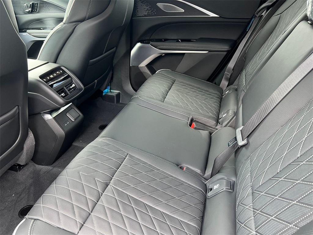 new 2026 Cadillac LYRIQ car, priced at $92,710
