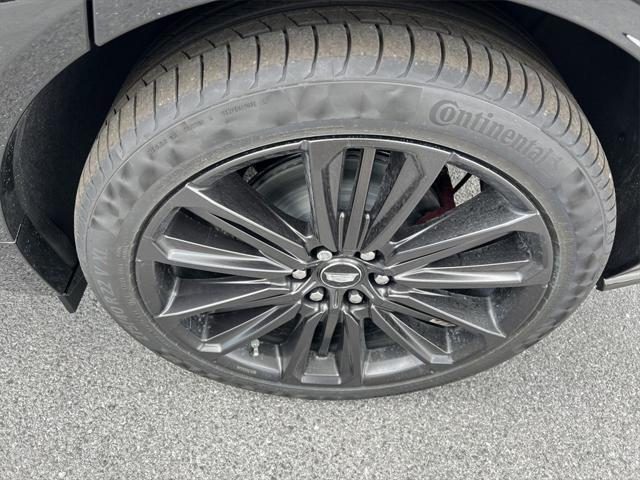 new 2026 Cadillac LYRIQ car, priced at $92,710