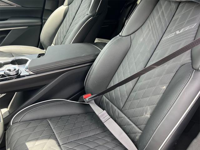 new 2026 Cadillac LYRIQ car, priced at $92,710