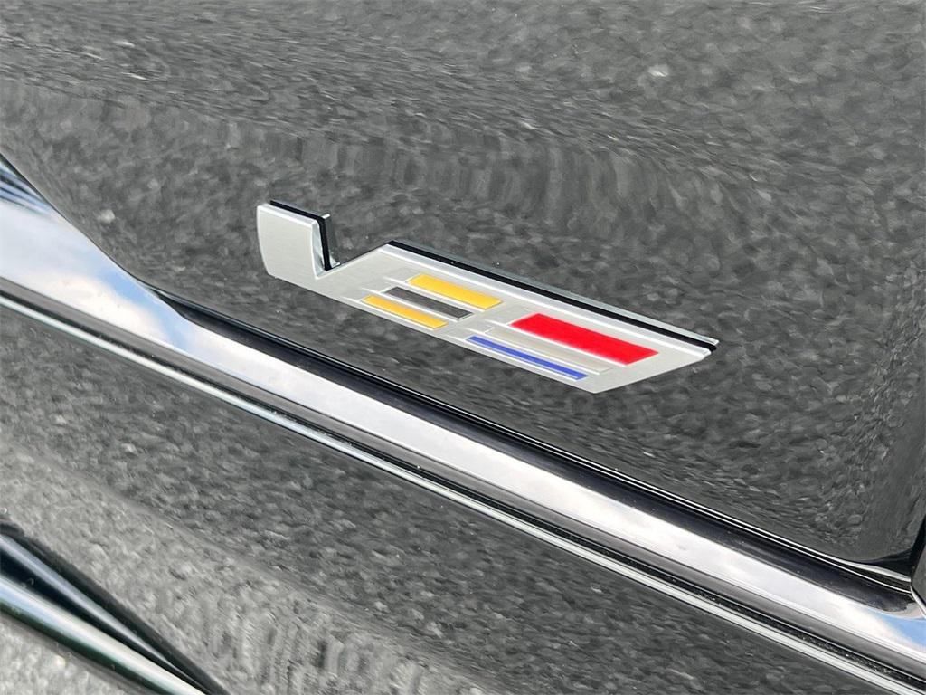 new 2026 Cadillac LYRIQ car, priced at $92,710