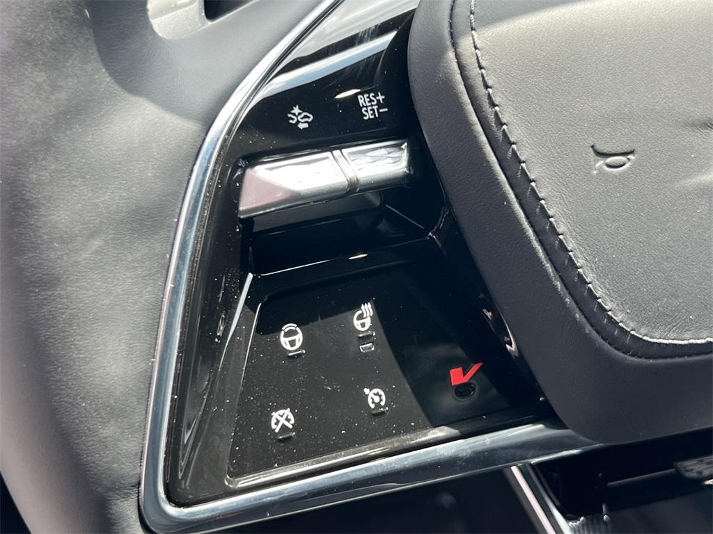 new 2026 Cadillac LYRIQ car, priced at $92,710