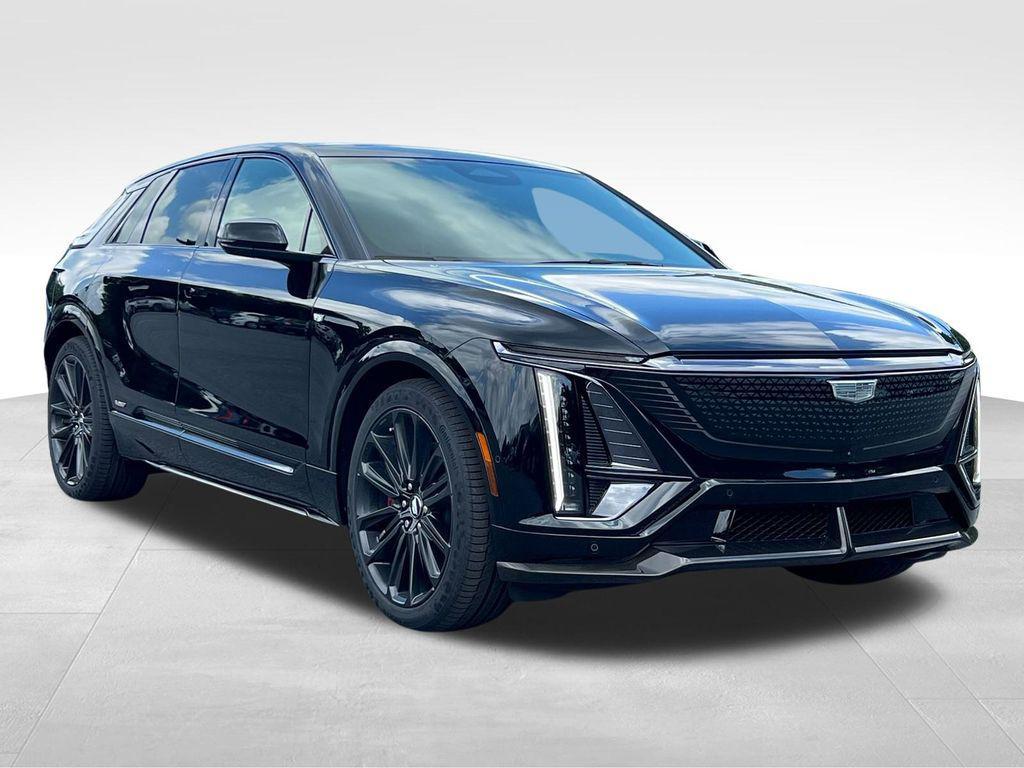 new 2026 Cadillac LYRIQ car, priced at $92,710