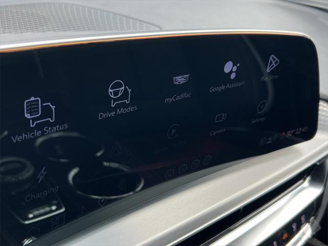 new 2026 Cadillac LYRIQ car, priced at $92,710