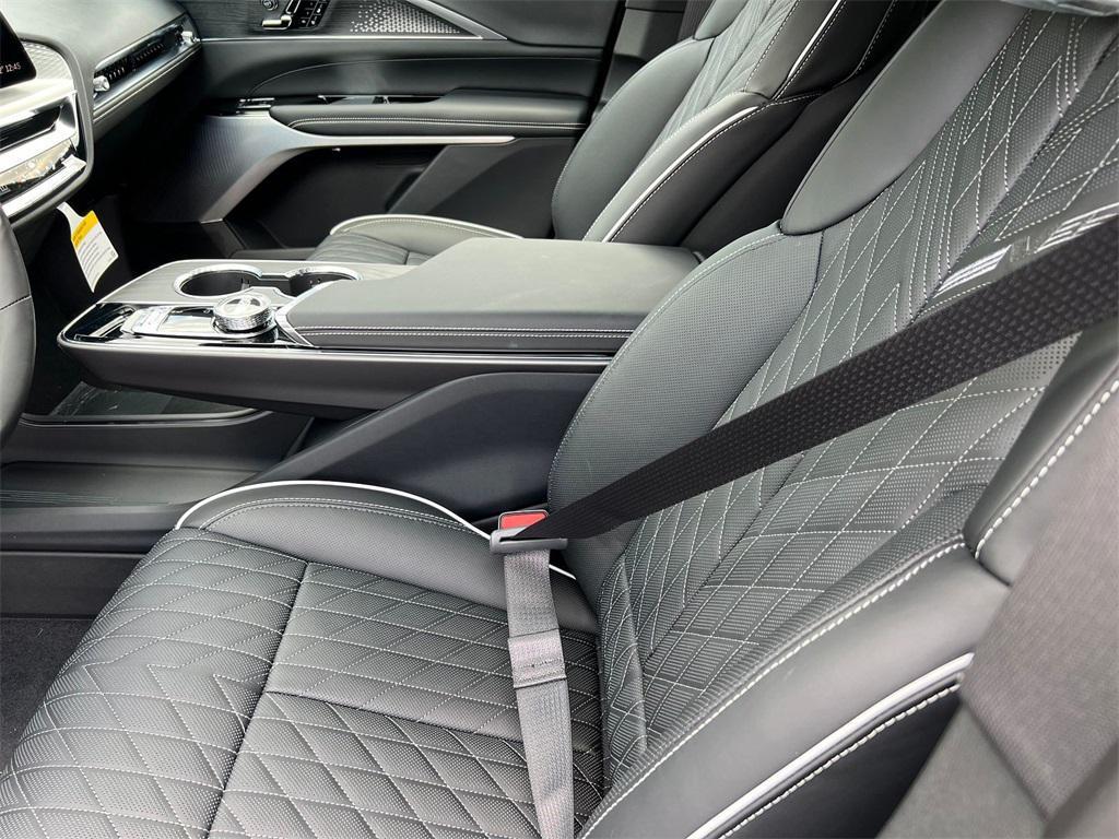 new 2026 Cadillac LYRIQ car, priced at $92,710