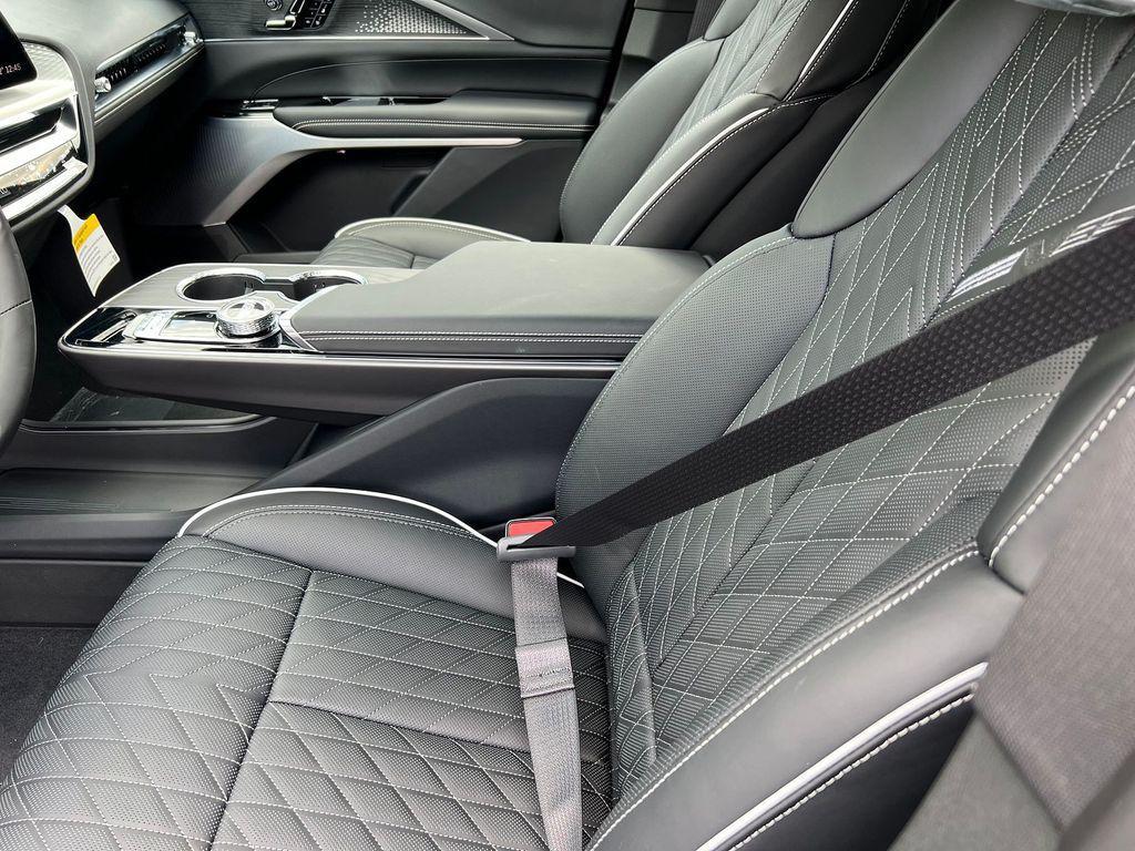 new 2026 Cadillac LYRIQ car, priced at $92,710