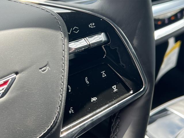 new 2026 Cadillac LYRIQ car, priced at $92,710