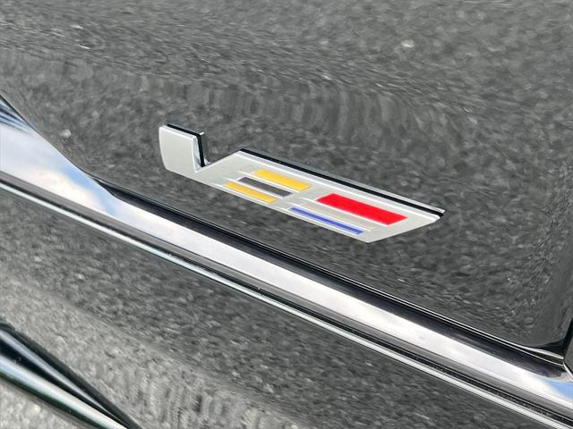 new 2026 Cadillac LYRIQ car, priced at $92,710