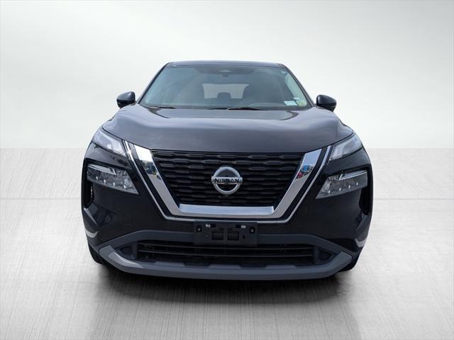 used 2021 Nissan Rogue car, priced at $20,995