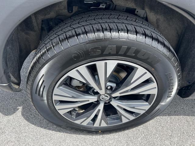 used 2021 Nissan Rogue car, priced at $20,995