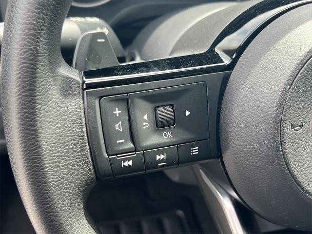 used 2021 Nissan Rogue car, priced at $20,995