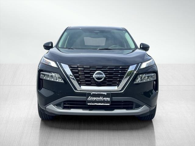 used 2021 Nissan Rogue car, priced at $20,995