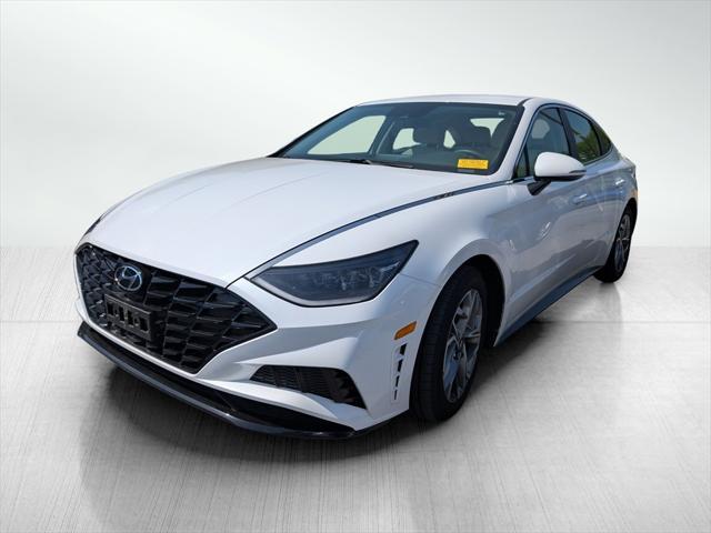 used 2023 Hyundai Sonata car, priced at $20,995