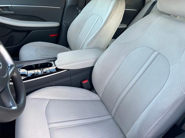 used 2023 Hyundai Sonata car, priced at $20,995