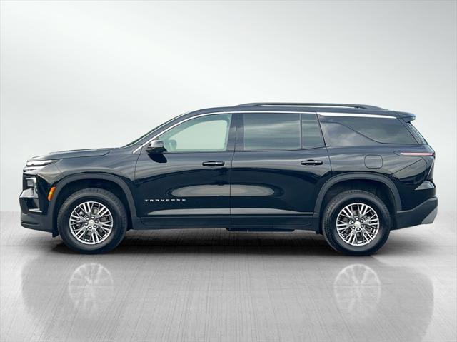 used 2024 Chevrolet Traverse car, priced at $39,995