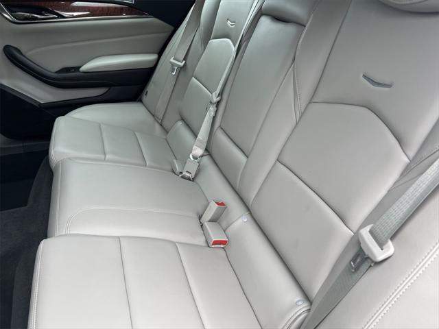 used 2019 Cadillac CTS car, priced at $18,495