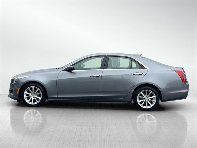 used 2019 Cadillac CTS car, priced at $18,495