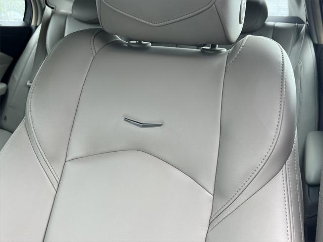 used 2019 Cadillac CTS car, priced at $18,495