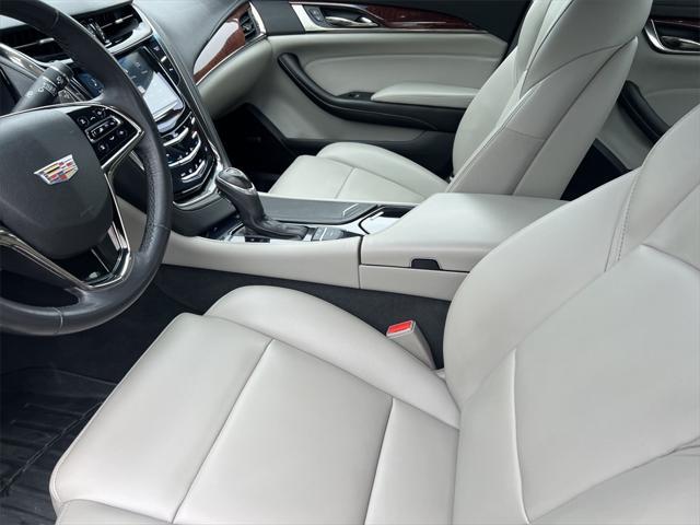 used 2019 Cadillac CTS car, priced at $18,495
