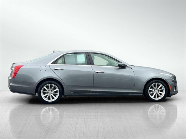 used 2019 Cadillac CTS car, priced at $18,495