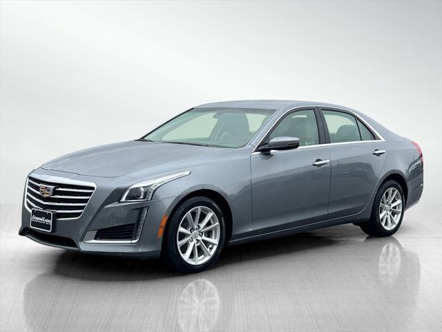 used 2019 Cadillac CTS car, priced at $18,495