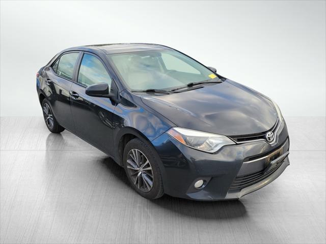 used 2016 Toyota Corolla car, priced at $8,495