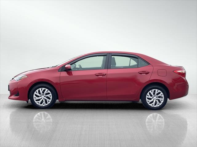 used 2019 Toyota Corolla car, priced at $11,495