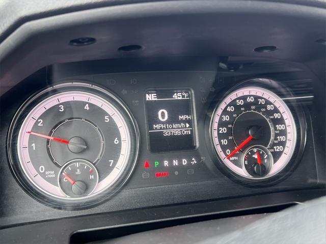 used 2024 Ram 1500 Classic car, priced at $32,995