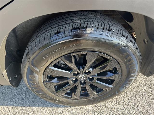 used 2025 Mazda CX-50 car, priced at $28,995