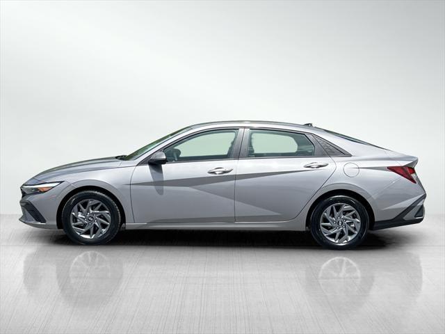 used 2024 Hyundai Elantra car, priced at $18,995