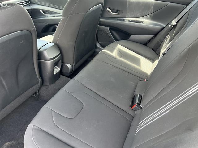 used 2024 Hyundai Elantra car, priced at $18,995