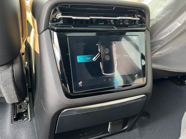 new 2025 Cadillac Escalade car, priced at $149,990