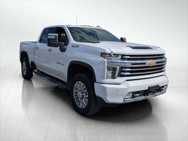 used 2022 Chevrolet Silverado 2500 car, priced at $62,995