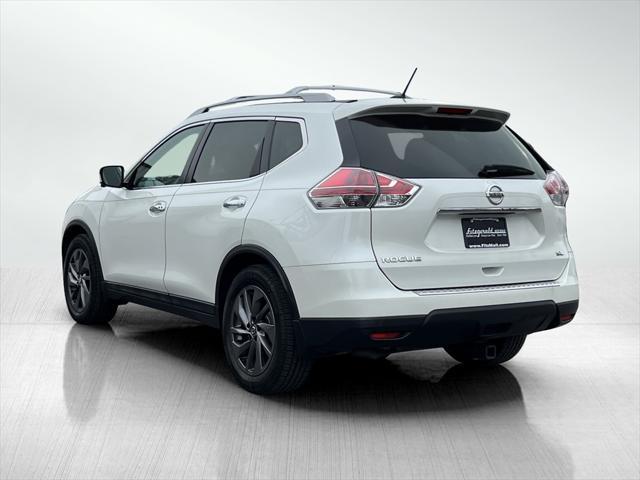 used 2016 Nissan Rogue car, priced at $15,500