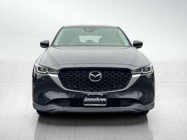 used 2023 Mazda CX-5 car, priced at $24,995