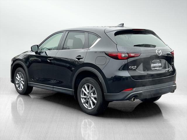 used 2023 Mazda CX-5 car, priced at $24,995