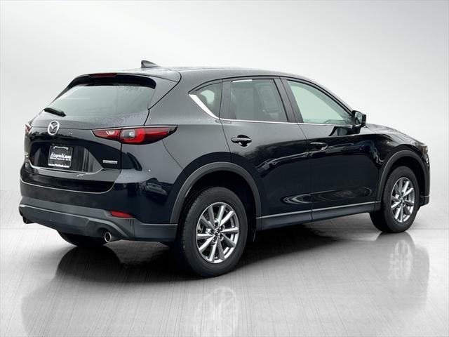 used 2023 Mazda CX-5 car, priced at $24,995