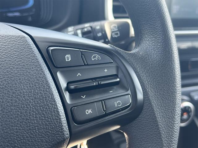 used 2024 Hyundai Venue car, priced at $17,495