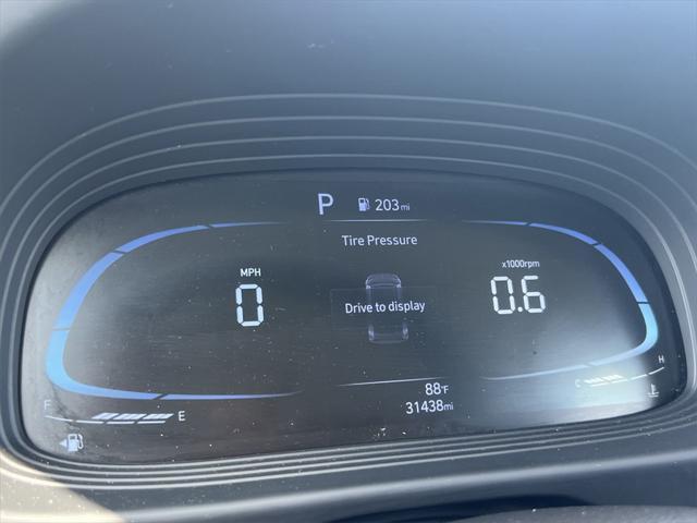 used 2024 Hyundai Venue car, priced at $17,495