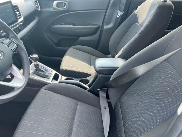 used 2024 Hyundai Venue car, priced at $17,495