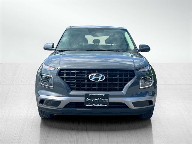used 2024 Hyundai Venue car, priced at $17,495