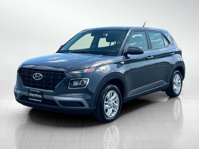 used 2024 Hyundai Venue car, priced at $17,495