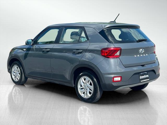 used 2024 Hyundai Venue car, priced at $17,495