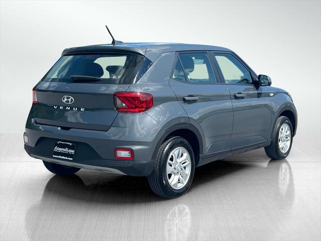 used 2024 Hyundai Venue car, priced at $17,495