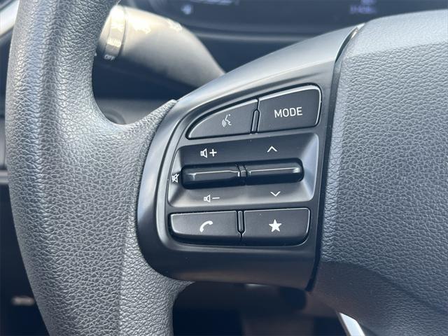 used 2024 Hyundai Venue car, priced at $17,495